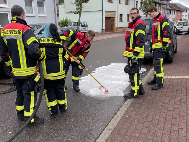 Einsatzfoto